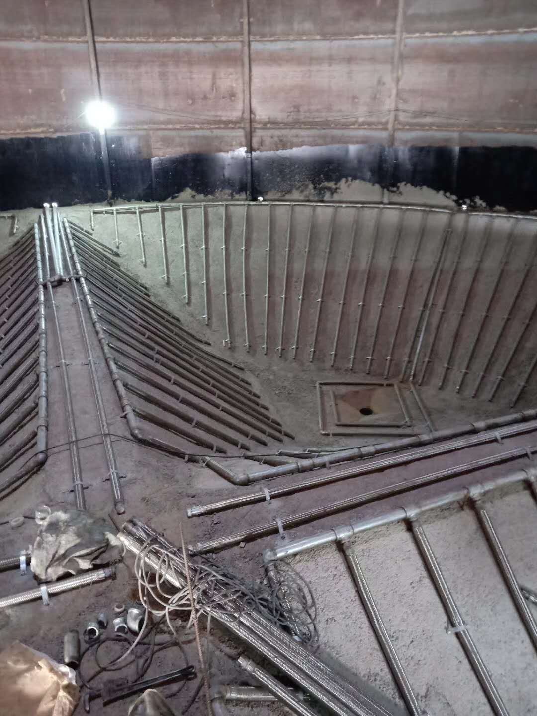 和林格尔气化管