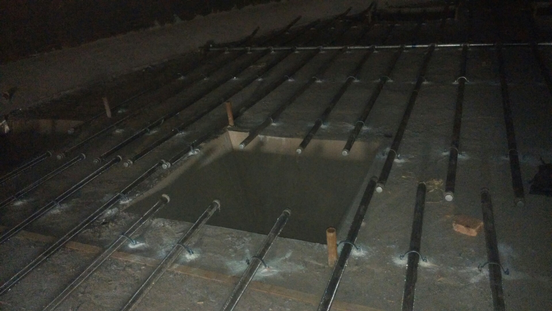 和林格尔流化棒