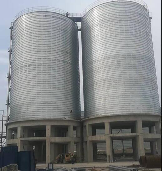 和林格尔镀锌卷板仓