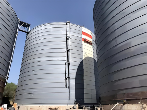 和林格尔焦粉仓